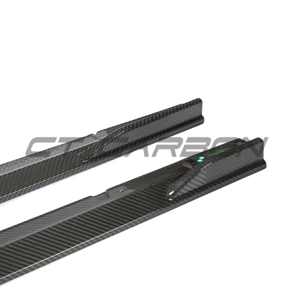 AUDI RS6 C8 FULL CARBON FIBRE KIT V2 - CT DESIGN