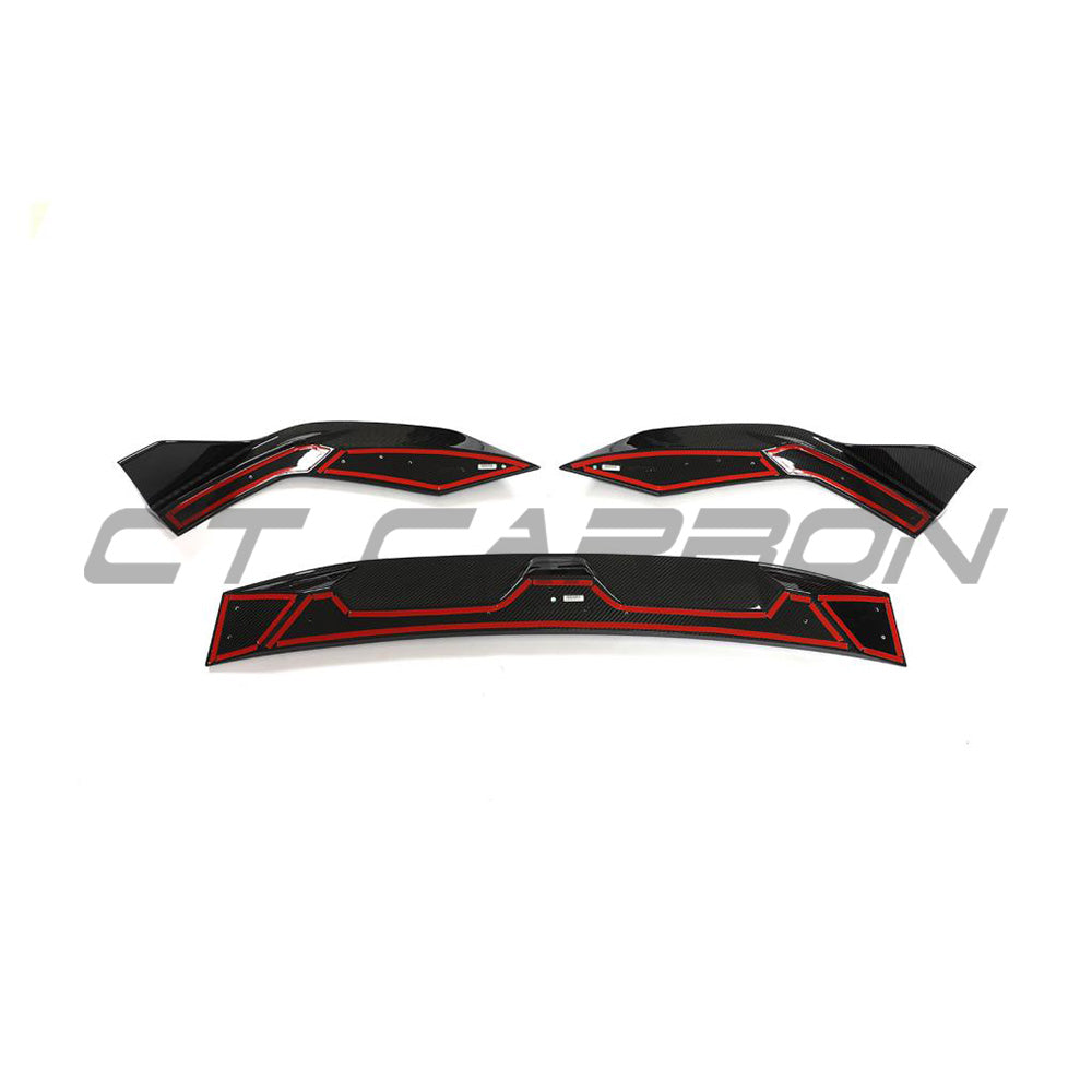 AUDI RS6 C8 FULL CARBON FIBRE KIT V5 - CT DESIGN