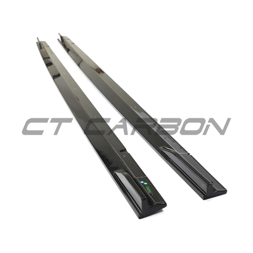 AUDI RS6 C8 FULL CARBON FIBRE KIT V2 - CT DESIGN