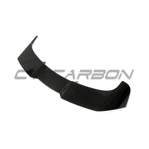 AUDI RS6 C8 AVANT CARBON FIBRE SPOILER V1 - CT DESIGN