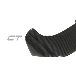 AUDI RS6 C8 AVANT CARBON FIBRE SPOILER V1 - CT DESIGN
