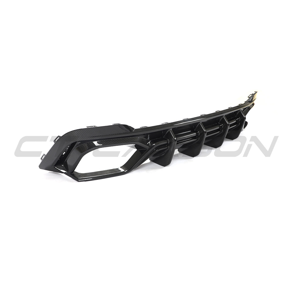 AUDI RS6 C8 2019+ ULTIMATE FULL CARBON FIBRE KIT - CT DESIGN