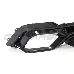 AUDI RS6 C8 2019+ ULTIMATE FULL CARBON FIBRE KIT - V2 - CT DESIGN