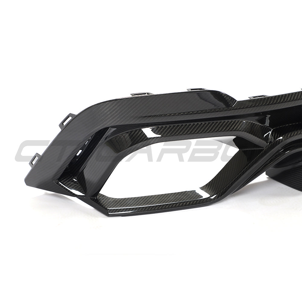 AUDI RS6 C8 2019+ ULTIMATE FULL CARBON FIBRE KIT - CT DESIGN