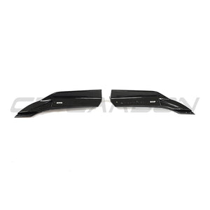 AUDI RS6/RS7 C8 CARBON FIBRE DIFFUSER - CT DESIGN