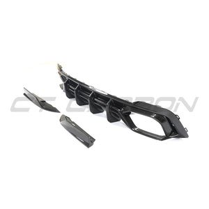 AUDI RS6 C8 FULL CARBON FIBRE KIT V2 - CT DESIGN