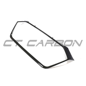 AUDI RS6 C8 2019+ FULL CARBON FIBRE FRONT END KIT - CT DESIGN