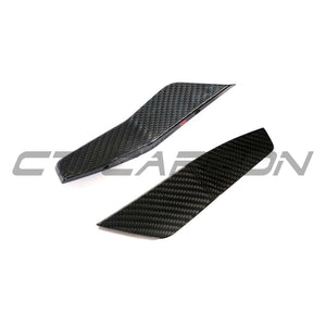 AUDI RS6 C8 2019+ FULL CARBON FIBRE FRONT END KIT - CT DESIGN