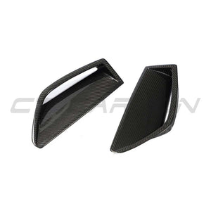 AUDI RS6 C8 2019+ FULL CARBON FIBRE FRONT END KIT - CT DESIGN