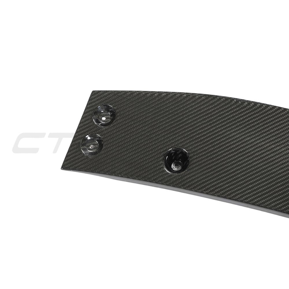 AUDI RS6 C8 2019+ FULL CARBON FIBRE FRONT END KIT - CT DESIGN