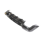 AUDI RS6/RS7 C8 CARBON FIBRE DIFFUSER - CT DESIGN