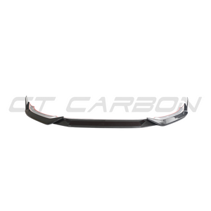 AUDI RSQ8 2020-2025 CARBON FIBRE FRONT SPLITTER - CT DESIGN
