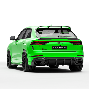 AUDI RSQ8 2020-2025 CARBON FIBRE FULL KIT - CT DESIGN