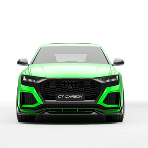 AUDI RSQ8 2020-2025 CARBON FIBRE FULL KIT - CT DESIGN