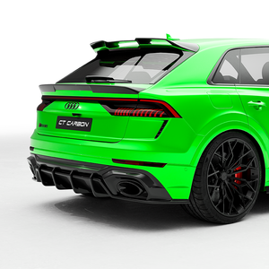 AUDI RSQ8 2020-2025 CARBON FIBRE FULL KIT - CT DESIGN