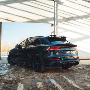 AUDI RSQ8 2020-2025 CARBON FIBRE FULL KIT - CT DESIGN
