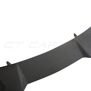 AUDI RSQ8 2020+ CARBON FIBRE ROOF SPOILER - CT DESIGN