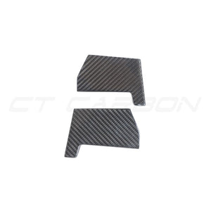 AUDI RSQ8 2020+ CARBON FIBRE SIDE SKIRTS - CT CARBON