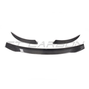 AUDI TT/TTS MK3 CARBON FIBRE SPOILER V2