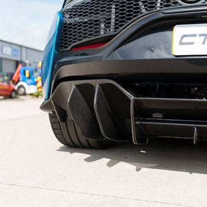 MCLAREN ARTURA FULL CARBON FIBRE KIT - V1 - CT DESIGN