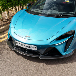 MCLAREN ARTURA FULL CARBON FIBRE KIT - V1 - CT DESIGN