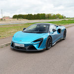 MCLAREN ARTURA FULL CARBON FIBRE KIT - V1 - CT DESIGN