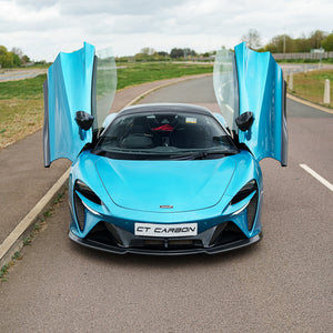 MCLAREN ARTURA FULL CARBON FIBRE KIT - V2 - CT DESIGN