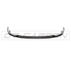 CT CARBON SPLITTER BMW 1 SERIES F40 CARBON FIBRE SPLITTER - CT DESIGN