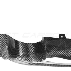 BMW 2 SERIES F22/F23 CARBON FIBRE DIFFUSER V1