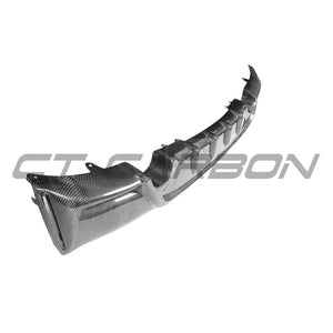 BMW 2 SERIES F22 & F23 FULL CARBON FIBRE KIT V2