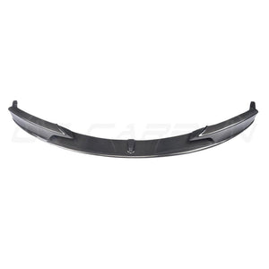 BMW 3 SERIES F30/F31 2011-2016 CARBON FIBRE SPLITTER - V1