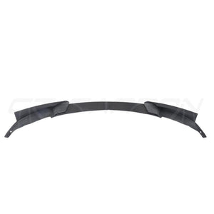 BMW 3 SERIES F30/F31 2011-2016 CARBON FIBRE SPLITTER - V1