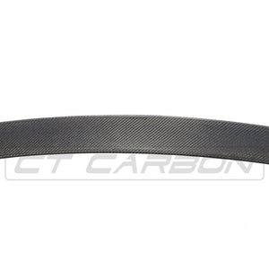 CT CARBON SPOILER BMW 3 SERIES / M3 G20/G80 WET CARBON FIBRE SPOILER - OEM+ STYLE