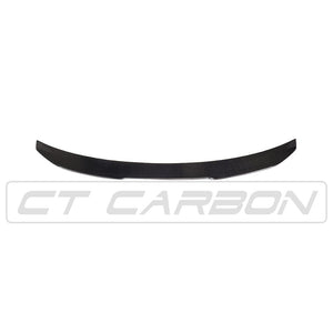 CT CARBON SPOILER BMW 3 SERIES / M3 G20/G80 WET CARBON FIBRE SPOILER - PS STYLE