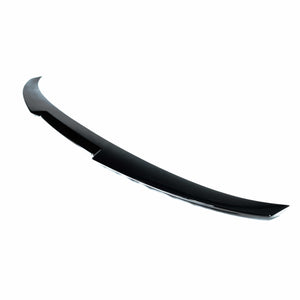 BLAK BY CT Spoiler BMW 4 SERIES F32 GLOSS BLACK SPOILER - M4 STYLE