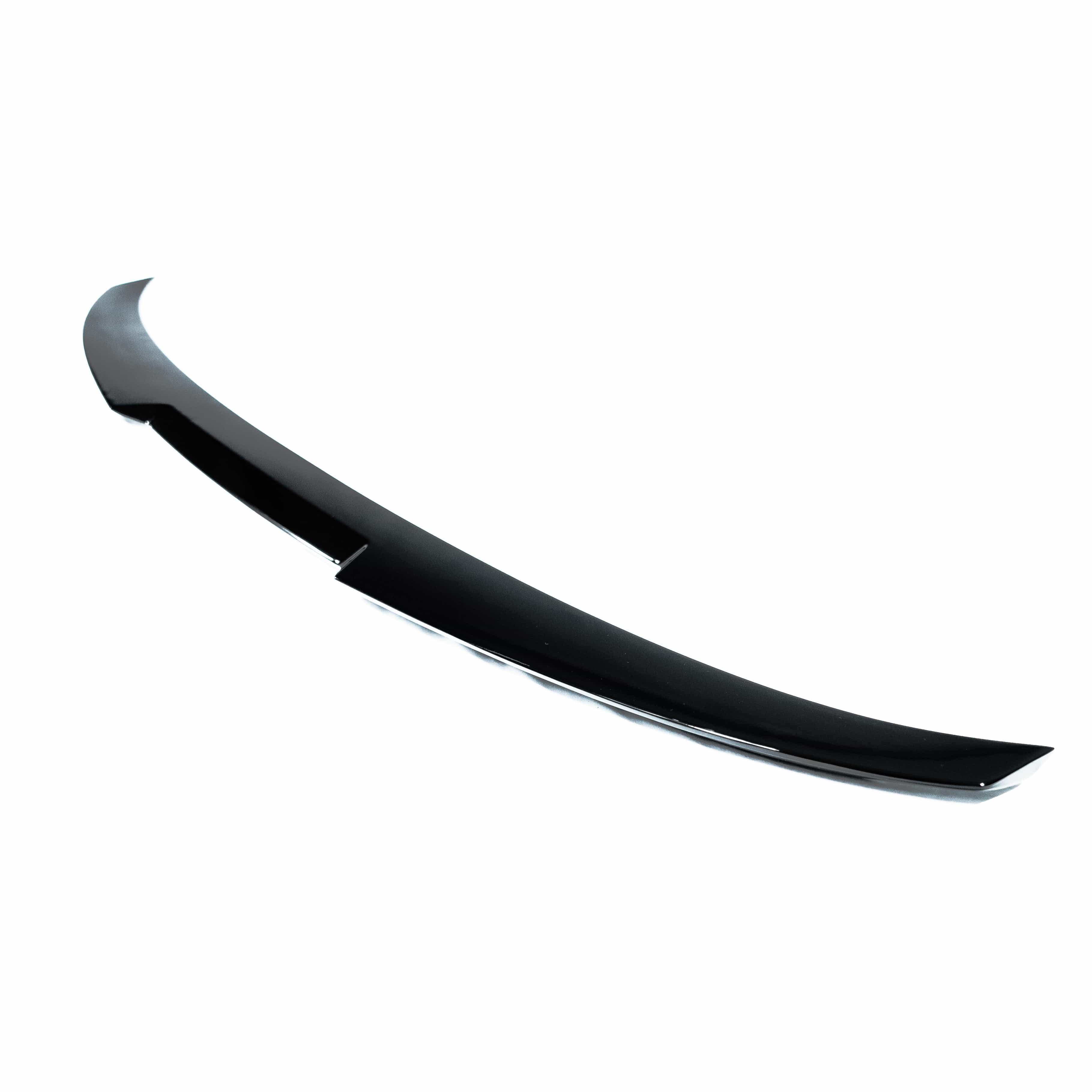 BLAK BY CT Spoiler BMW 4 SERIES F32 GLOSS BLACK SPOILER - M4 STYLE