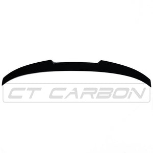 BLAK BY CT Spoiler BMW 4 SERIES F32 GLOSS BLACK SPOILER - M4 STYLE