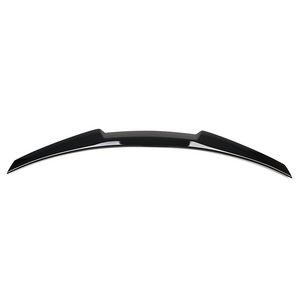 BLAK BY CT Spoiler BMW 4 SERIES F32 GLOSS BLACK SPOILER - M4 STYLE
