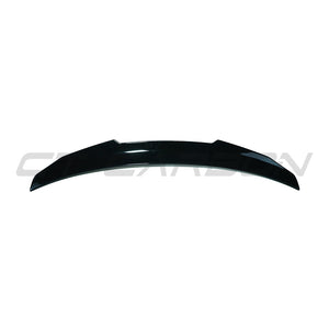 BMW 4 SERIES G22 GLOSS BLACK SPOILER - PS STYLE