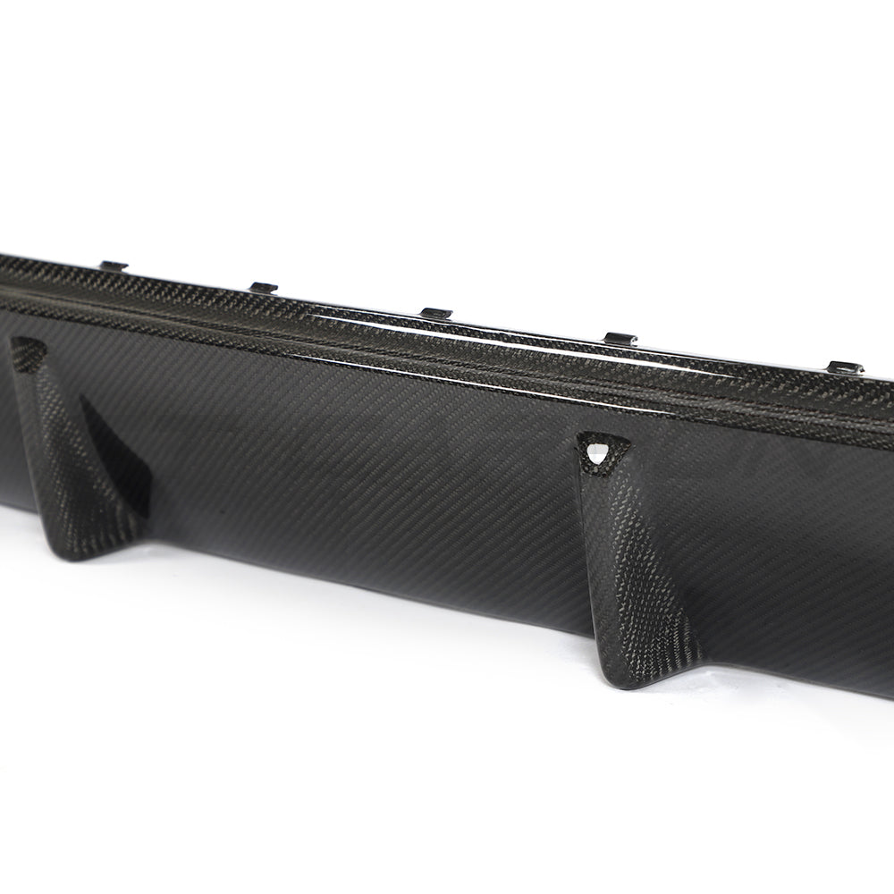 BMW G26 4 SERIES & I4 2020+ CARBON FIBRE KIT - V2