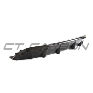 BMW G26 4 SERIES & I4 2020+ CARBON FIBRE KIT - V2