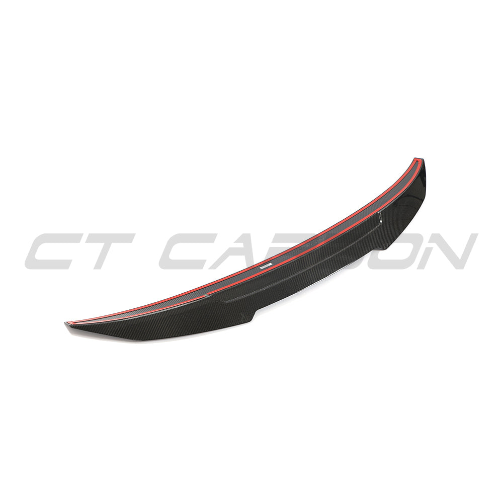 BMW G26 4 SERIES & I4 2020+ CARBON FIBRE KIT - V5