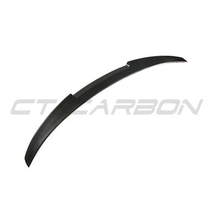 BMW 4 SERIES G26 & i4 CARBON FIBRE SPOILER - V10