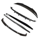 BMW G26 4 SERIES & I4 2020+ CARBON FIBRE KIT - V6