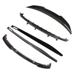 BMW G26 4 SERIES & I4 2020+ CARBON FIBRE KIT - V6