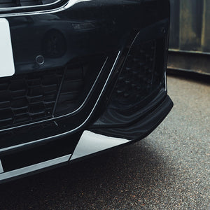 BMW 5 SERIES G30 LCI 2021+ GLOSS BLACK KIT - V4