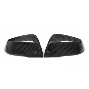 BMW Fxx 1, 2, 3, 4 SERIES DRY CARBON MIRROR REPLACEMENT - V4