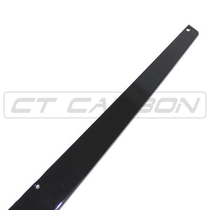 BLAK BY CT SIDE SKIRTS BMW F20/F21 1 SERIES LCI GLOSS BLACK SIDE SKIRTS