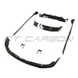 BMW F40 1 SERIES 2019-2024 GLOSS BLACK FULL KIT