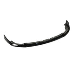 BMW F40 1 SERIES GLOSS BLACK SPLITTER - V1
